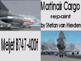 Fs2002 Boeing 747-400F Mj Viii Martinair Cargo — 1