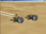 Fs2002 Star Wars Mars Guo's Podracer Version 2 — 1