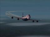 Fs2002 Lufthansa 2005 Meljets B747-400 This Is A Textures Repaint For Meljets Wonderful 74 — 1