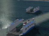Torpoint Ferry Scenery For Fs2002 This Scenery Represents The Torpoint Ferry That Crosses — 1