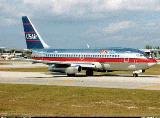 Fs2002 Boeing 737-200 Us Airways — 1