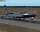 Fs2002 Canadain Proudwings 747-475Ge Pos V-3 — 1