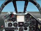 Fs2002 Panel 2D For Alphajet Patrouille De France Original Par Ico26 (Virtual Panel) 2D Pa — 1