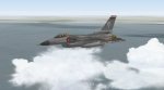 Fs2002 Military - Lockheed Martin F-16C Fighting Falcon V1.00 — 1