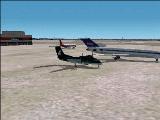 Fs2002 Airwave Airlines Express De Havilland Dash 8 By Derek S — 1