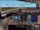 Near Realistic B777 Alitalia For Fs2002 Pro, Created By Capt