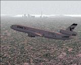 Iran Air Md-11 For Fs2002 Gmax Aircraft Originally Made For Ai Use, But Works Just Fine To — 1
