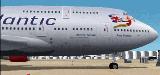 Fs2002 Virgin Atlantic 747-41R Textures Repaint Of The New Project Opensky Gmax 747-400 In — 1