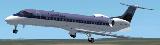 Fs2002 Embraer Erj-145 Landmark Airlines Colours