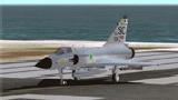 Mirage 2000, Dassault-Breguet Light Air-Superiority Fighter Model Fab - For Flight Simulat — 1
