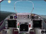 Saab / Ericsson "Gripen" Instrument Panel Fs2K2 - Designed By Sharizal Zahrin This Is A Re — 1