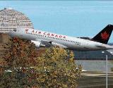 Fs2002 Air Canada Airbus A319-200 — 1