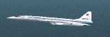 Tupolev Tu 144 For Flight Simulator 2002 Exclusively ! — 1