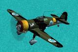 Fokker D Xxi For Cfs2/Fs2002 By Krzysztof Malinowski — 1