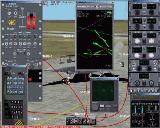 Dassault Rafalec For Fs2002 Including Aircraft 2 Textures, Panel,Vr Cockpit, Sounds — 1