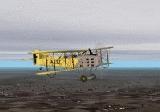 Fs2002 Flight Aircraft Breguet 14 From Airpost Lines Latécoère On 20S — 1