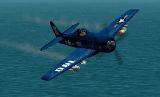 Cfs2/Fs2002 Fsds Version 2.03 F8F-2 Bearcat By Gerald Lindell, Textures By George Lindell, — 1