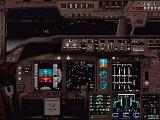 Fs2002 Panel For The Boeing 747-400 (V — 1