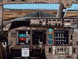 Fs2002 Panel For The Boeing 747-400 (V