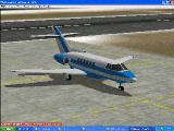 Fs2002 Hawker 800Xp — 1