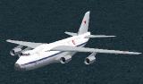 Antonov An 124 Ruslan For Fs2002 Exclusively Antonov 124 Ruslan Highly Detailed G-Max Mode