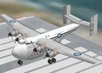 Cfs/Fs2002 Military - Blackburn Beverley C Mk1 — 1