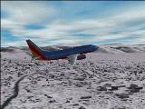 Fs2002 Agf Boeing 737-700 Repaint