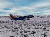 Fs2002 Afg Boeing 737-700 Repaint