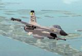 General Dynamics F-16C/D Fighting Falcon — 1