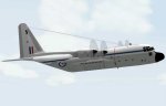 Fs2002 Military: Nzaf Lockheed Hc-130H Hercules — 1