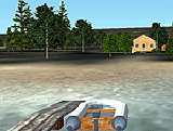 Fs2002 Scenery - Amos Lakes, Alaska