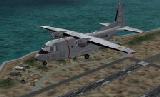 Fs2002 Casa C-212 Aviocar Ala 37, This Aircraft Is Based At Villanubla ( Valladolid, Spain
