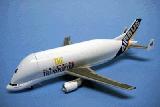 Project Airbus A300-600St Beluga (F-Gstd) Featuring: Full 3D Moving Parts Including Flappe — 1