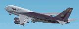 Fs2002 World Travel Airlines Boeing 747-400 Update An Update Of The Default World Travel A