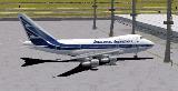 Fs2002 Aerolineas Argentinas Boeing 747Sp-27 (Lv-Ohv) — 1