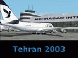 Tehran Scenery 2003(Version 2.0) Include Complete Scenery Of The Biggest City Of Iran And