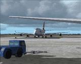 Fs2002 Re-Painted Qantas Boeing 747-400 Rr — 1
