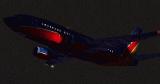 This Is My Textures Repaint Of Pfgs Fantastic 737-500 In Southwests New Livery For Both Fs