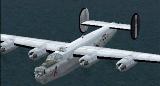 Consolidated B 24J Liberator For Fs 2002(Only) By Krzysztof Malinowski — 1