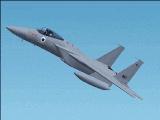 Fs2002 Mcdonnell Douglas F-15C Baz F-15C Baz 840 (6 Syrian Af Kills!!) Of No — 1