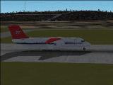 Queens Royal Flight Bae 146 Bae 146 Model By Mike Stone This Is A Textures Repaint Of Mike — 1