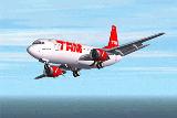 Boeing 737- 300 - Flight Simulator Design Studio (Fsds) V1 Model Fs2002 Model: Tam Flight — 1