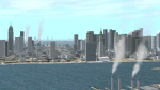 New York City Smoke Scenery For Fs2002 Adds Smoke Emissions To Several Stacks In The New Y