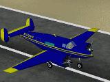 Fs2002 Pro Beech 18 Volpar This Fsdsv2 Project Was Inspired By My Flights As A Pilot In A