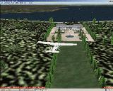 Lake Chiemsee Scenery For Ms-Flightsimulator 2002 This Scenery Exclusively Works With Fs20 — 1