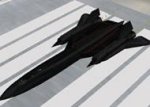 Flightsim Fs2004/Fs98 Military Sr-71A — 1