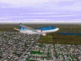 Bmi British Midland 737-500 For Fs98 Features Moving Parts, Accurate Textures Based On Pho — 1