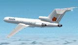 Fs2002 Aircraft Air Caledonie B727-200 Freighter A Textures Repaint Of Mike Stones Gmax 72 — 1