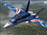 Aussie F18
