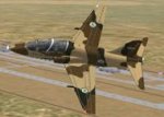 Cfs/Fs2002 Military Royal Saudi Air Force Bae Hawk — 1